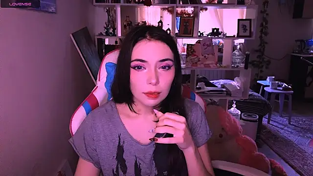 SiaCutie online show from 10, 5, 2026