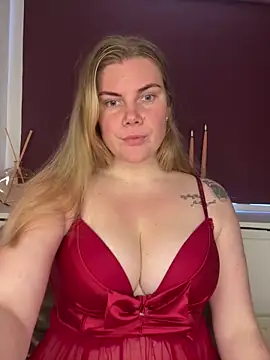 SexyBlondJoanna online show from 8, 2, 2026