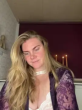 SexyBlondJoanna online show from 7, 2, 2026