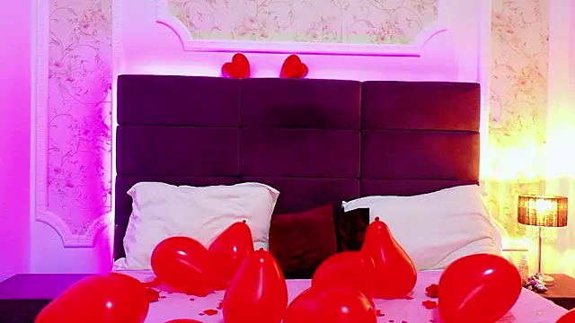 EvelinHill online show from 13, 2, 2026