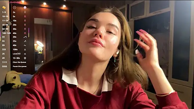 LubaSeirers online show from 17, 1, 2026