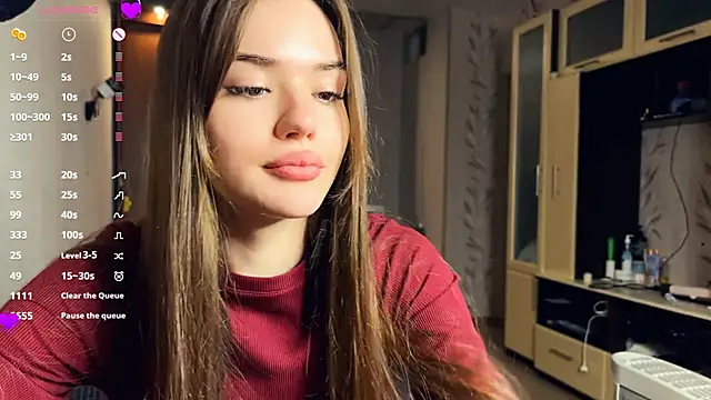 LubaSeirers online show from 28, 2, 2026