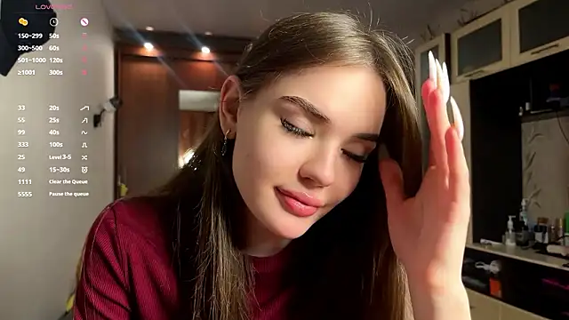 LubaSeirers online show from 5, 2, 2026