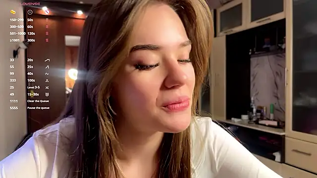 LubaSeirers online show from 9, 2, 2026