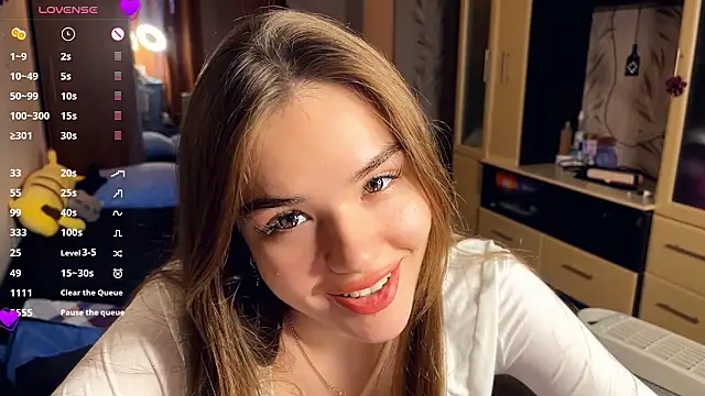 LubaSeirers online show from 16, 3, 2026