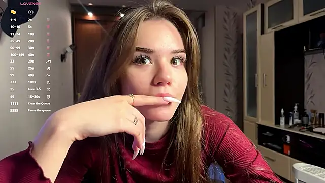 LubaSeirers online show from 12, 2, 2026