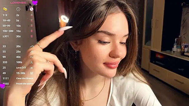 LubaSeirers online show from 8, 3, 2026