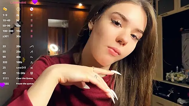 LubaSeirers online show from 23, 2, 2026