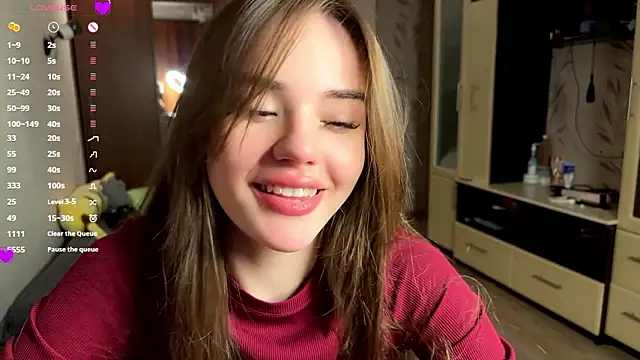 LubaSeirers online show from 7, 3, 2026