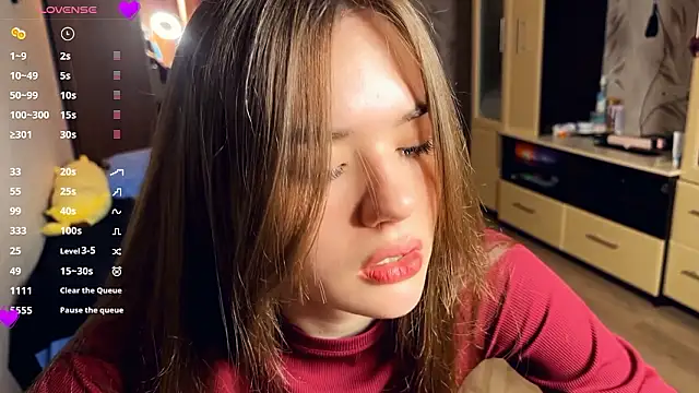 LubaSeirers online show from 22, 3, 2026