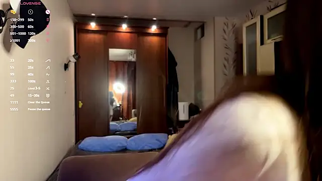 LubaSeirers online show from 11, 2, 2026