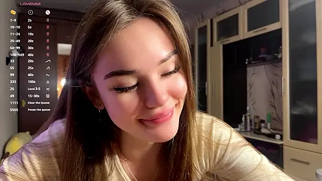 LubaSeirers online show from 8, 2, 2026