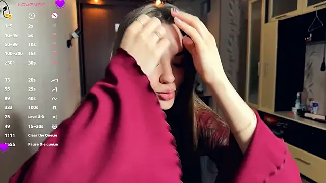 LubaSeirers online show from 26, 3, 2026