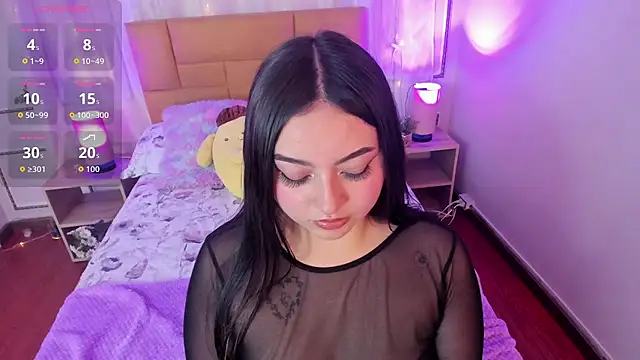 Jenifer James online show from 11, 3, 2026