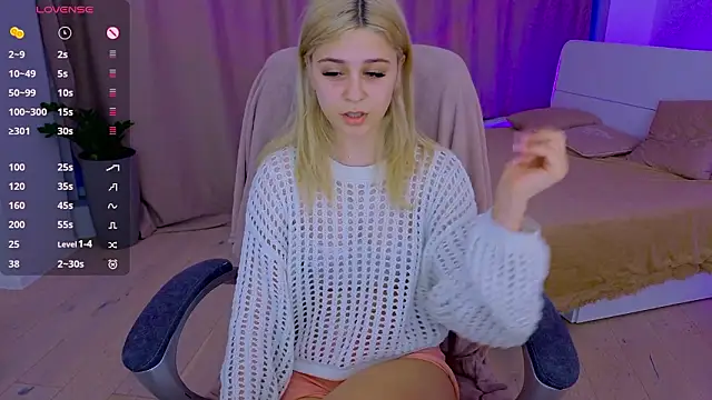 ApheliaStar online show from 17, 3, 2026