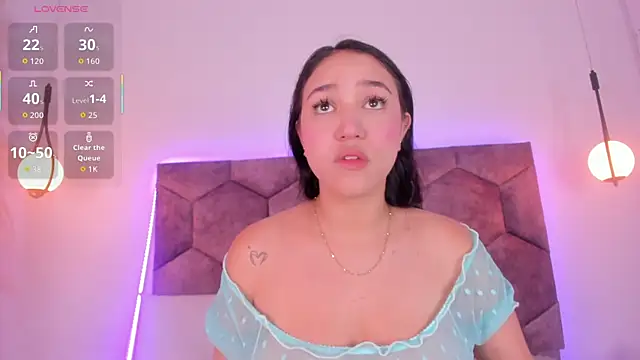 Snapshot of emily_nova_ chatting on 13, 7, 2026 emily nova online show from 13, 7, 2026