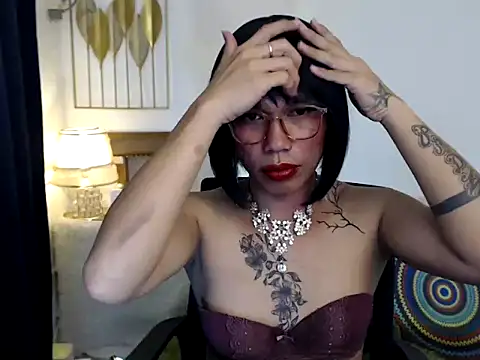 AmandaSmithTs online show from 12, 1, 2026