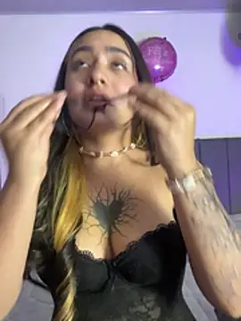 Diosa lunar1 online show from 9, 3, 2026