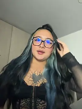 Snapshot of Diosa_lunar1 chatting on 5, 6, 2026 Diosa lunar1 online show from 5, 6, 2026
