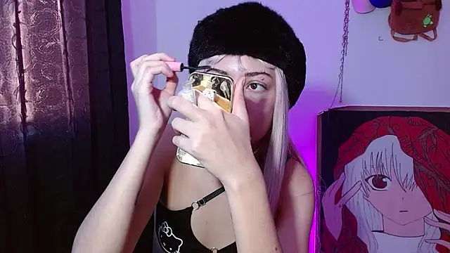 kittymiauu444 online show from 22, 4, 2026