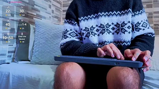 joelcallvil1 online show from 26, 3, 2026