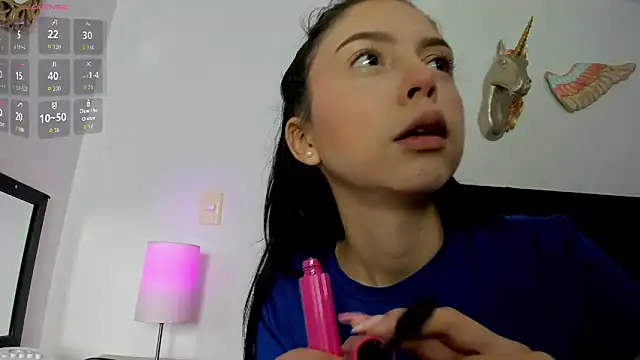 Natalye 23 online show from 23, 3, 2026