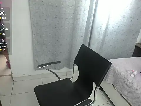 miss charlott 18 online show from 6, 3, 2026