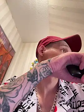 Donaldduck0069 online show from 22, 4, 2026