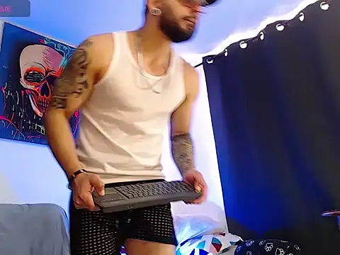 Axel Stton online show from 25, 7, 2026