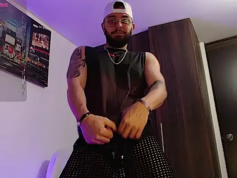 Axel Stton online show from 27, 3, 2026