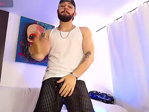 Axel Stton online show from 12, 5, 2026