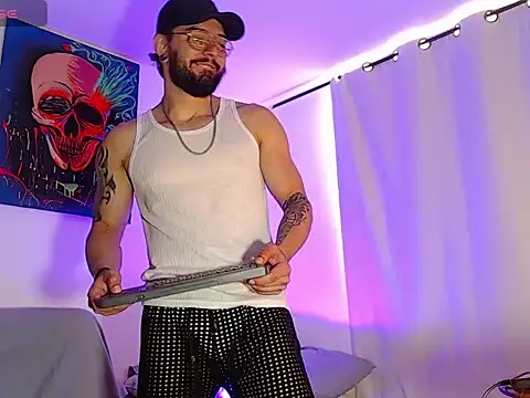 Axel Stton online show from 26, 6, 2026