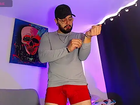 Axel Stton online show from 30, 7, 2026
