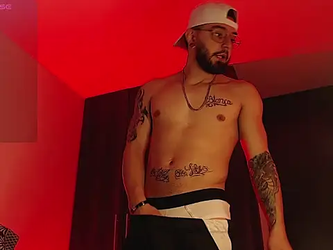 Axel Stton online show from 24, 2, 2026