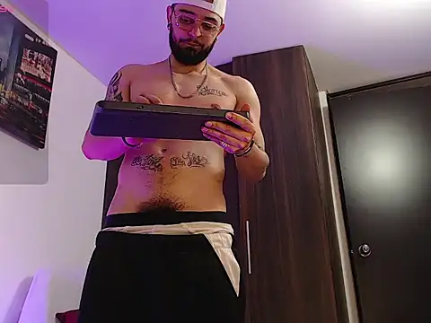 Axel Stton online show from 24, 3, 2026