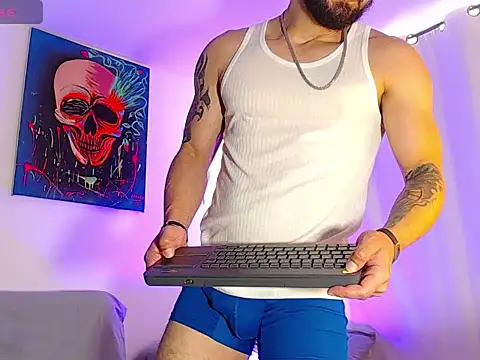 Axel Stton online show from 23, 6, 2026