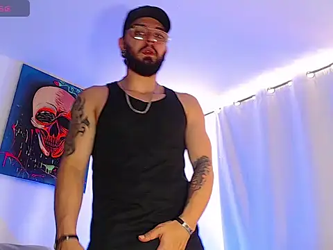 Axel Stton online show from 30, 6, 2026