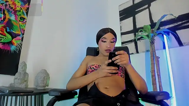 Naughty Blue online show from 16, 6, 2026