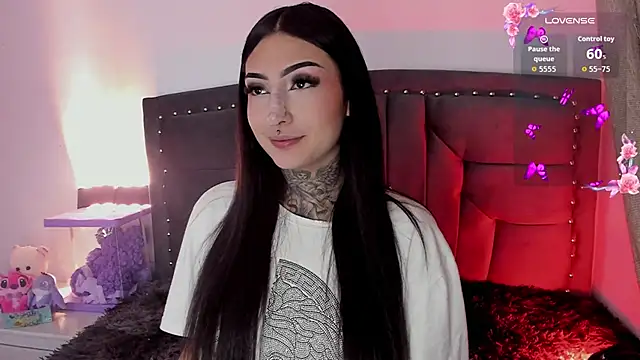 Lilith blaze Fg online show from 26, 2, 2026