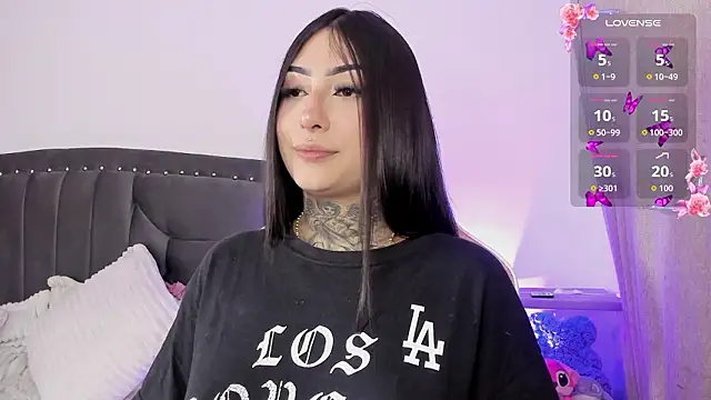 Lilith blaze Fg online show from 20, 3, 2026