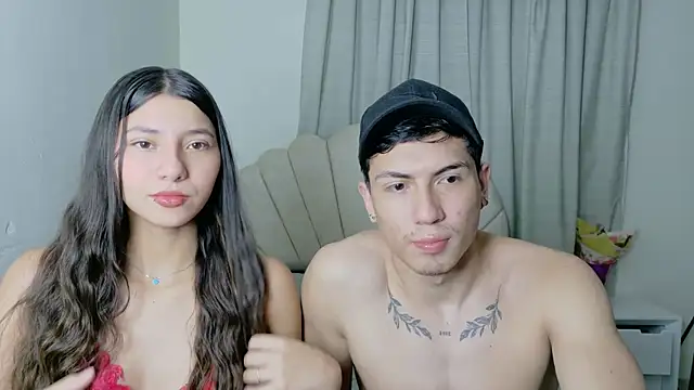 ScarlettAndLucas online show from 31, 5, 2026