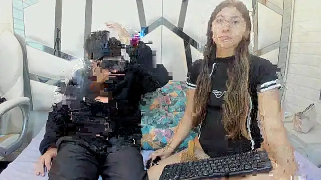 ScarlettAndLucas online show from 10, 3, 2026