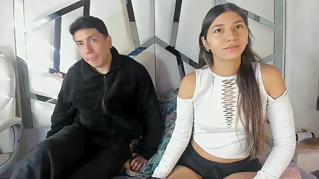 ScarlettAndLucas online show from 11, 2, 2026