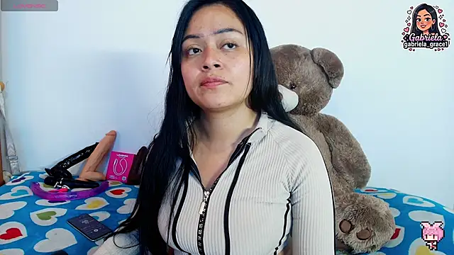 gabriela grace1 online show from 23, 4, 2026