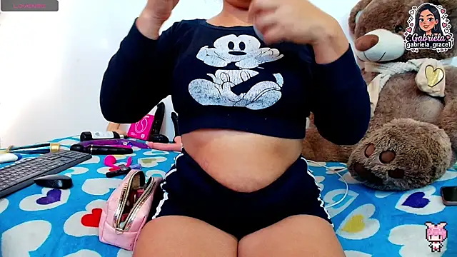 gabriela grace1 online show from 8, 7, 2026
