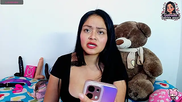 gabriela grace1 online show from 20, 5, 2026