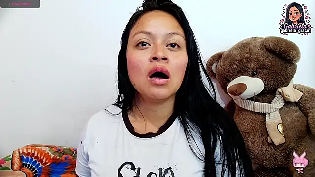 gabriela grace1 online show from 16, 7, 2026
