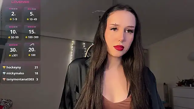 Snapshot of dora_grnt chatting on 22, 3, 2026 dora grnt online show from 22, 3, 2026