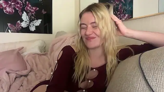 blondebunny999 999 online show from 13, 2, 2026