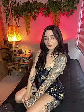  Charlotte Rose online show from 31, 1, 2026